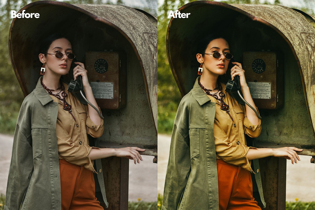 Film Mood Lightroom Preset XMP/DNG, a Layer Style Add-On by MarkoPresets (Photo 4 of 10)