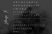 Lolenge | 5 Style Scripts, a Script Font by Jadatype.id (Thumbnail 9 of 10)