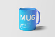Ceramic Mug Mockup, a Product Mockup by Sweetdady (Thumbnail 2 of 4)