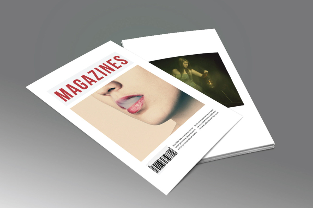 Clean Magazines, a Magazine Template by marone (Photo 5 of 5)