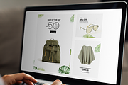 Modern Fashion Shopify Theme, a Templates & Theme by Kay Designs (Thumbnail 8 of 8)