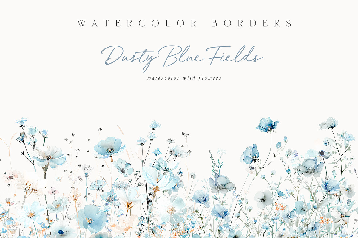 New! Wild Flowers Edition, a Seasonal Illustration by Isabelle Salem (Photo 74 of 155)
