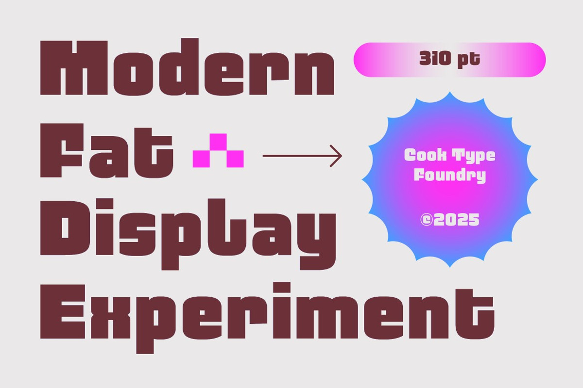 Modtrial, a Sans Serif Font by graphicook (Photo 2 of 10)