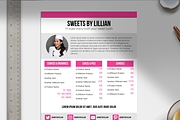 Pricing Guide Template, a Templates & Theme by Blissful Pixels (Thumbnail 2 of 2)