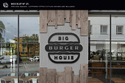 30 Signs & Facade Logo Mockups - V3, an Advertising Mockup by Asylab (Thumbnail 28 of 38)