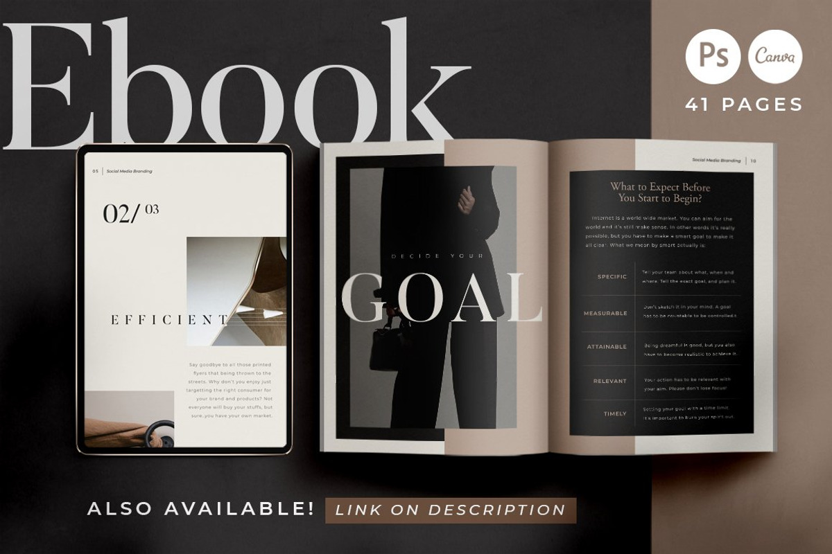 Lead Marketing Bundle | Canva & PS, a Social Media Template by Eviory (Photo 20 of 25)