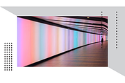 12 Minimal City Youtube Frames, a Social Media Template by Tangerine Nation (Thumbnail 12 of 14)