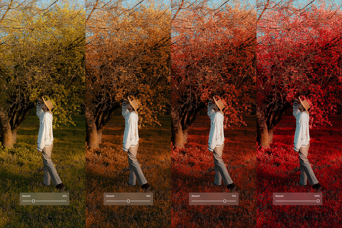 Infrared II, a Preset Add-On by colorituals (Photo 2 of 8)