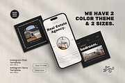 120 Simple Property Instagram Canva, a Social Media Template by Branding Victory STD (Thumbnail 7 of 9)