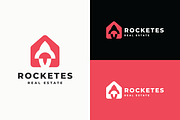Fast Growth Real Estate Logo, a Branding & Logo Template by Design_Planet (Thumbnail 1 of 3)