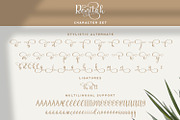 Renitah - Lovely Script Font, a Script Font by StringLabs (Thumbnail 11 of 12)