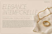 NOREVIA — Elegant Hairline Serif, a Serif Font by Muksal Creative (Thumbnail 6 of 12)