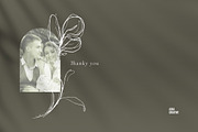 Minimal Wedding Suite - Andria, an Invitation Template by Azka Creative (Thumbnail 7 of 7)