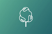 Recycling Tree Logo for Business, a Branding & Logo Template by Logo Loom (Thumbnail 4 of 4)