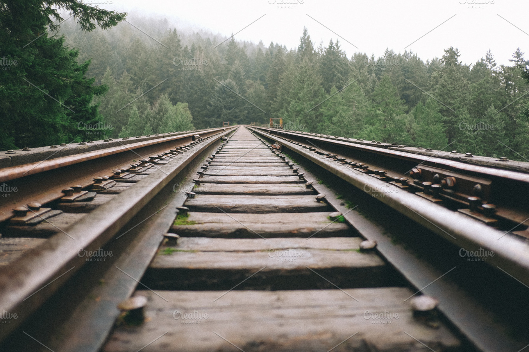 Trestles.