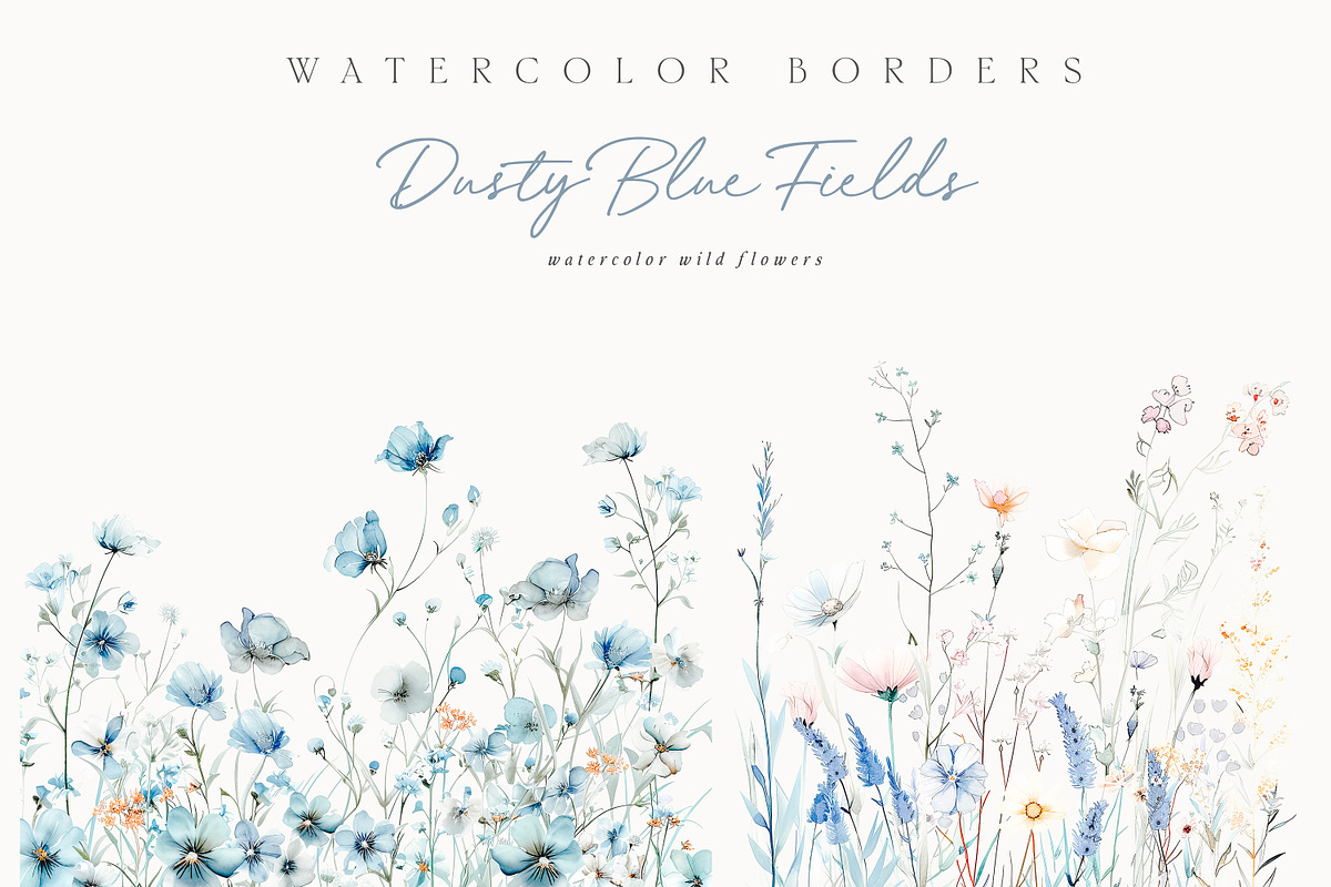 New! Wild Flowers Edition, a Seasonal Illustration by Isabelle Salem (Photo 70 of 155)