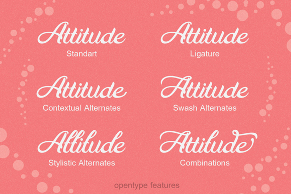 Maudy Script + Bonus preview 3