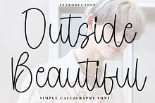 Outside Beautiful