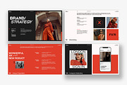 Brand Strategy Template, a Presentation Template by slidestock55 (Thumbnail 6 of 16)