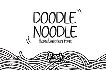 Doodle noodle