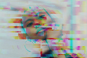 RGB Glitch Photo Effect, a Layer Style Add-On by Design Squad (Thumbnail 3 of 5)