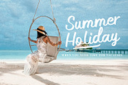 Ollieva Handwritten Script Font, a Script Font by BumbleGraph Studio (Thumbnail 3 of 10)