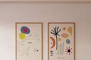 Modern Wall Art Posters Bundle, a Graphic by Ayya Studio (Thumbnail 46 of 94)