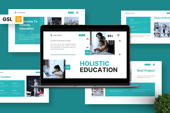 Holistic Education - Education GSL preview 7