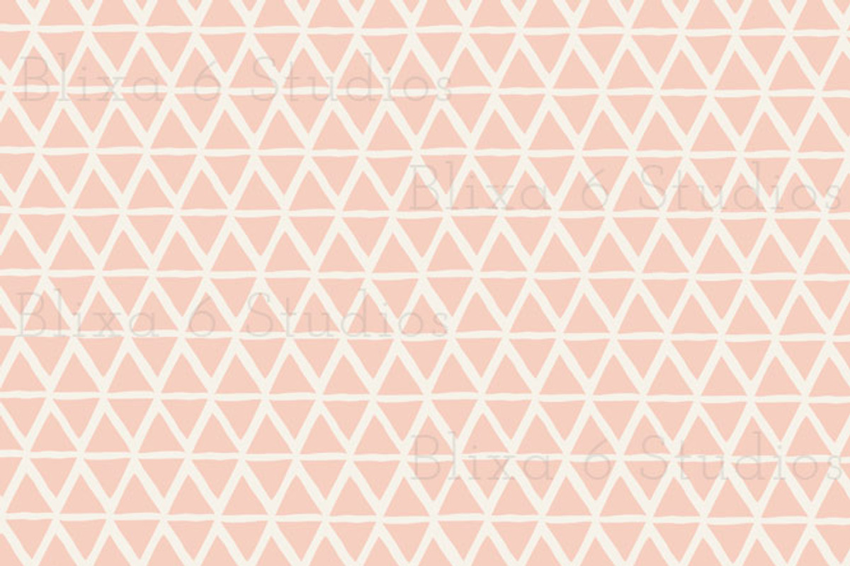 12 Wild Geometric Digital Patterns preview 3