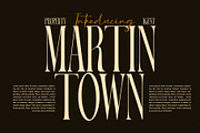 Renger Elegant Serif Font, a Serif Font by Perfectype (Thumbnail 2 of 8)
