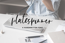 Platespinner Script