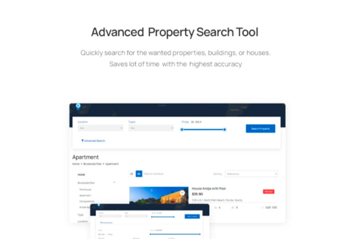 Leo Zihom Prestashop Real Estate The, a Bootstrap Template by LeoTheme (Photo 11 of 14)