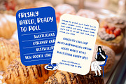 Honey Bliss - Smooth Chunky Font, a Script Font by roomspace creative lab (Thumbnail 7 of 10)