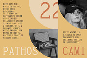 CS Camilo Mono – Monospaced Font, a Sans Serif Font by Craft Supply Co. (Thumbnail 2 of 8)
