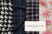 Fur&Fabric 50 Textures Pack, a Texture Graphic by Kaleriia (Thumbnail 10 of 14)