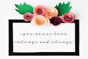 sunday monday, a Script Font by AMINMARIO (Thumbnail 5 of 12)