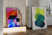 Abstract Art Bundle, a Graphic by Wall Art Print Studio (Thumbnail 17 of 31)