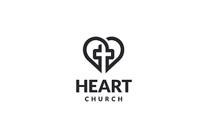 Heart Church Logo