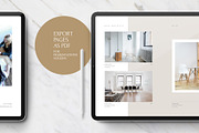 Media Press Kit Template, a Brochure Template by Easybrandz (Thumbnail 6 of 6)