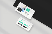 Customer Journey Deck Google Slides, a Presentation Template by New Coral Design (Thumbnail 4 of 5)