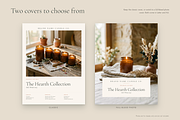 Wholesale Line Sheet Template, a Magazine Template by Lauren Hodges (Thumbnail 4 of 15)
