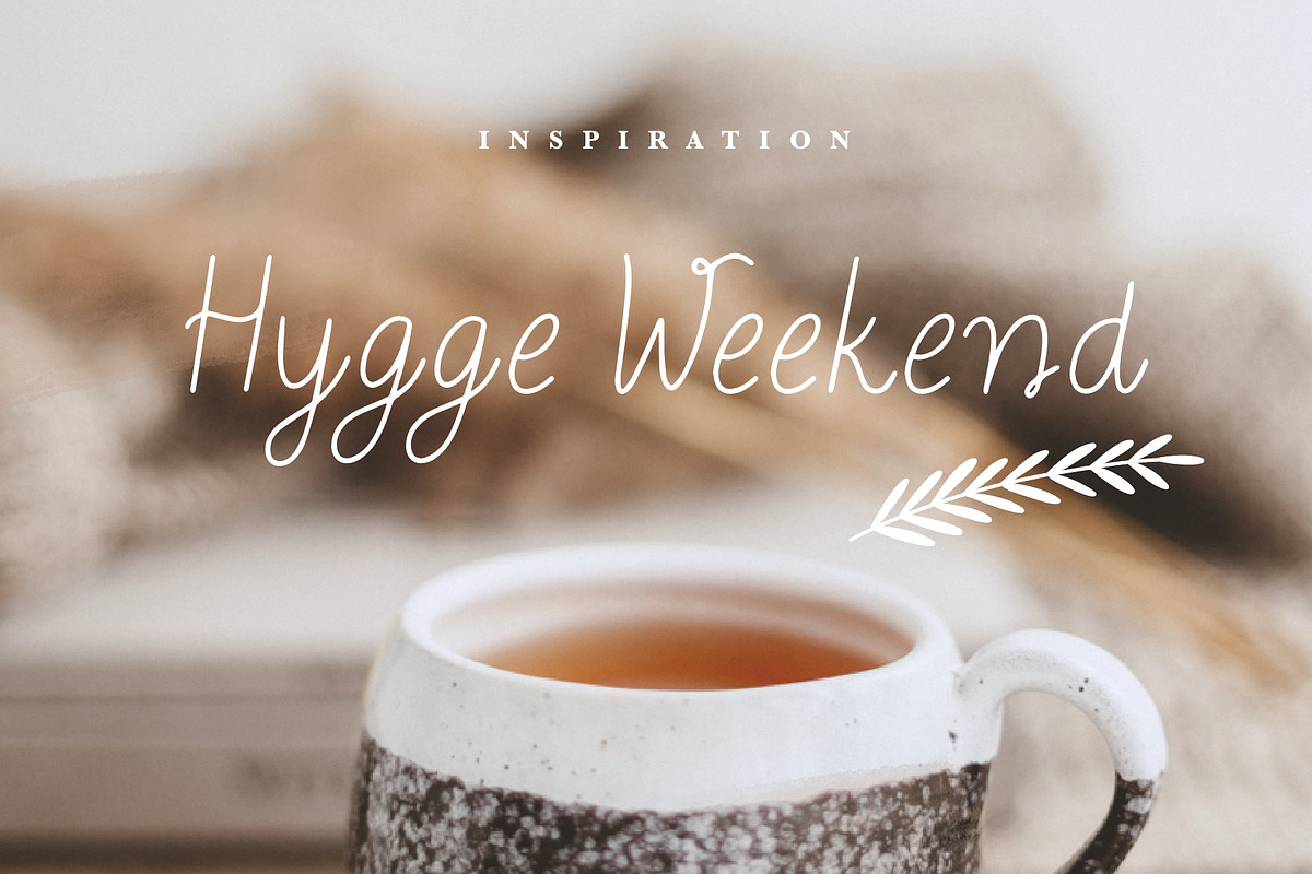 Pottery Handwritten Script Font, a Script Font by Oui Studio (Photo 3 of 15)