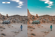 30 Lightroom Presets Teal & Orange, an Action Add-On by Best Lightroom Presets (Thumbnail 12 of 14)