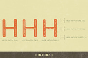 Hiker Premium Font Family, a Sans Serif Font by Design 265 (Thumbnail 5 of 6)