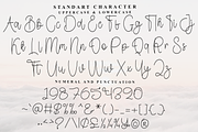 Football Handmade, a Handwritten Font by FreshTypeINK (Thumbnail 7 of 8)