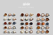 Winter Scene Creator Bundle, a Books & Magazine Mockup by Custom Scene (Thumbnail 21 of 32)