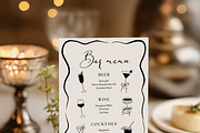 Whimsical Wedding Clipart Bundle, a Decorative Illustration by OZartRoom (Thumbnail 7 of 10)