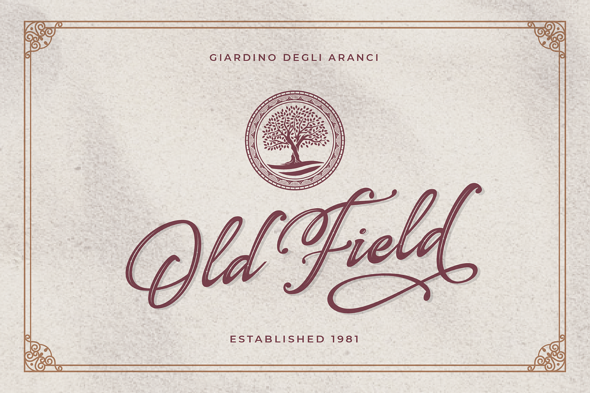 Lovely Sunday Script Font, a Script Font by Monoco Type Foundry (Photo 6 of 9)