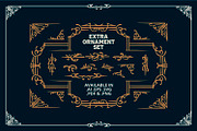 Glycost, a Symbol Font by Vintage Division (Thumbnail 10 of 15)