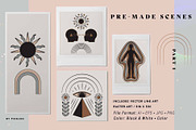 Cosmic Energy Collection AI and EPS, an Illustration by Pixejoo (Thumbnail 3 of 16)